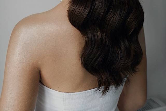 Bridal waves