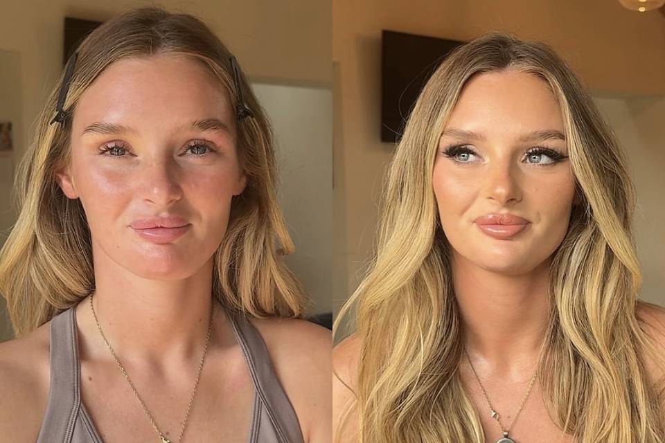 Before and after