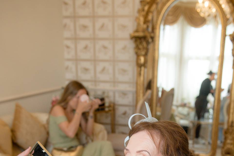 Mother of the bride