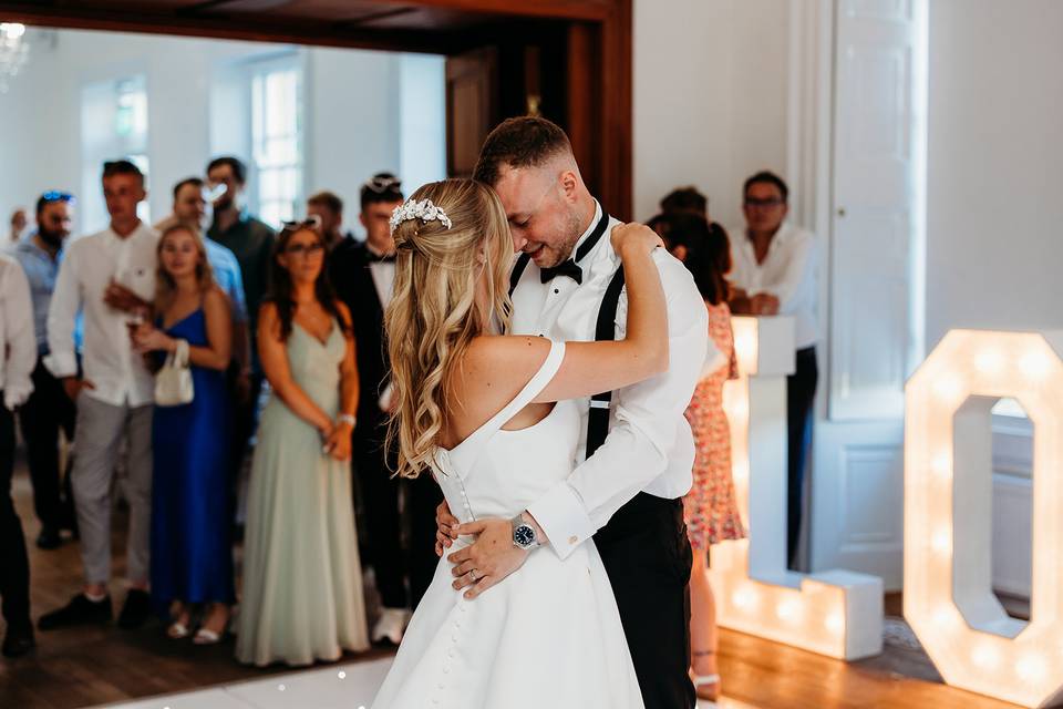 First Dance