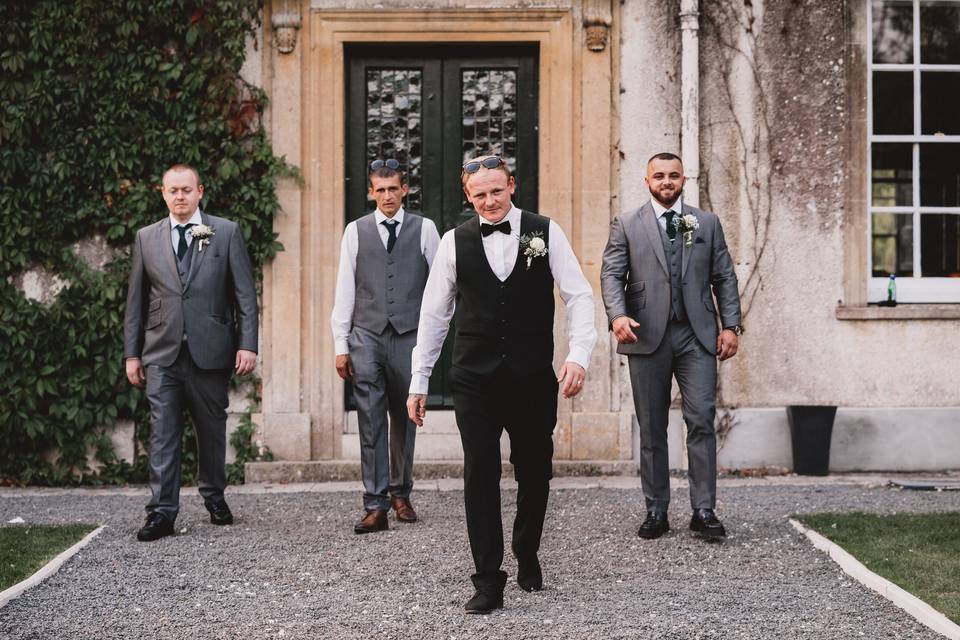 Groomsmen