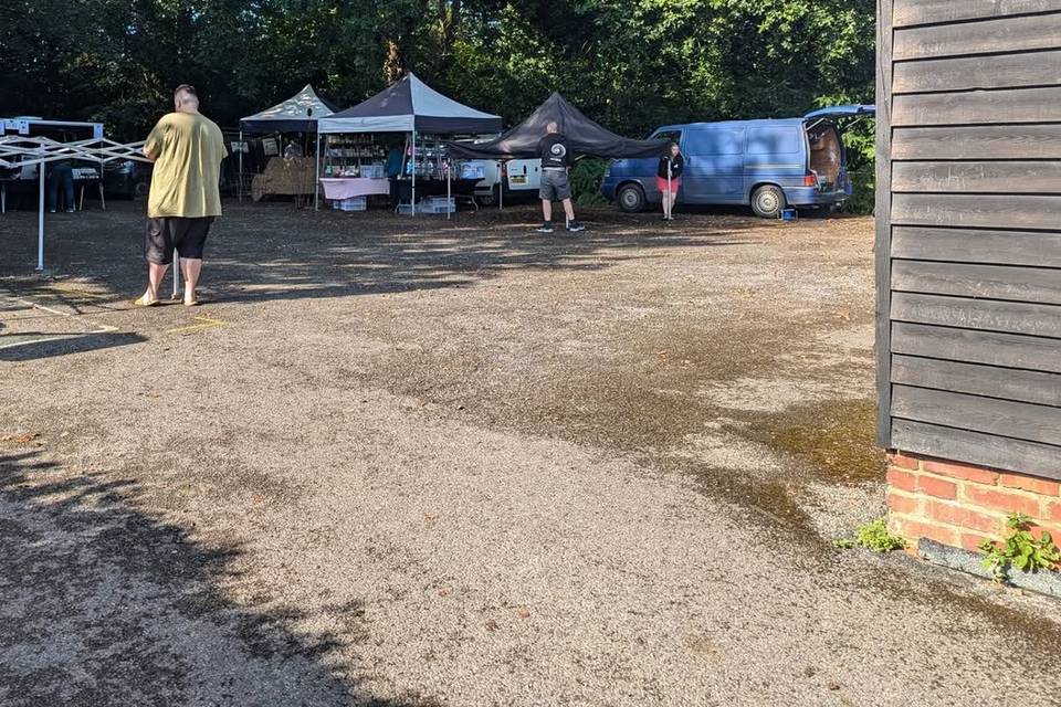 Frensham Royal British Legion Club 10