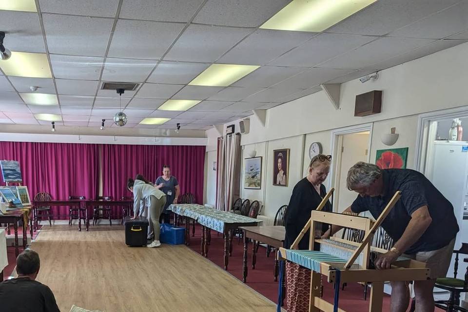 Frensham Royal British Legion Club 12