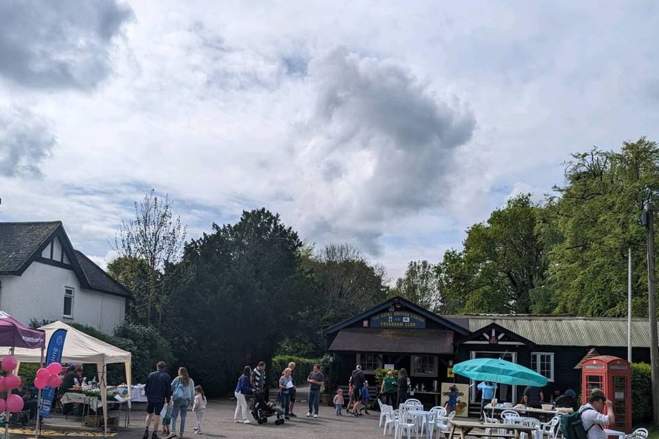 Frensham Royal British Legion Club 13