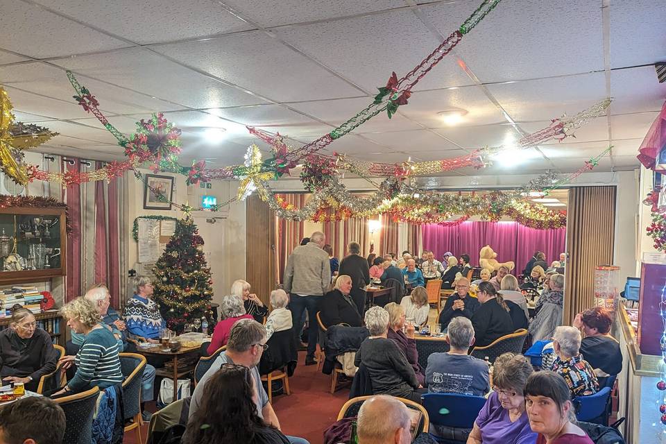 Frensham Royal British Legion Club 15