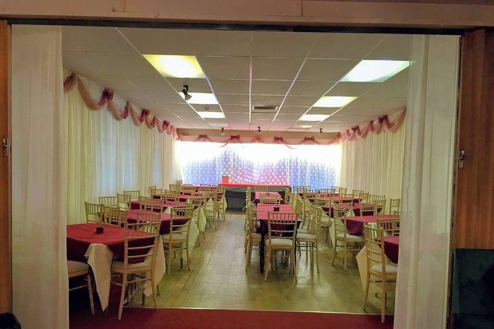 Frensham Royal British Legion Club 1