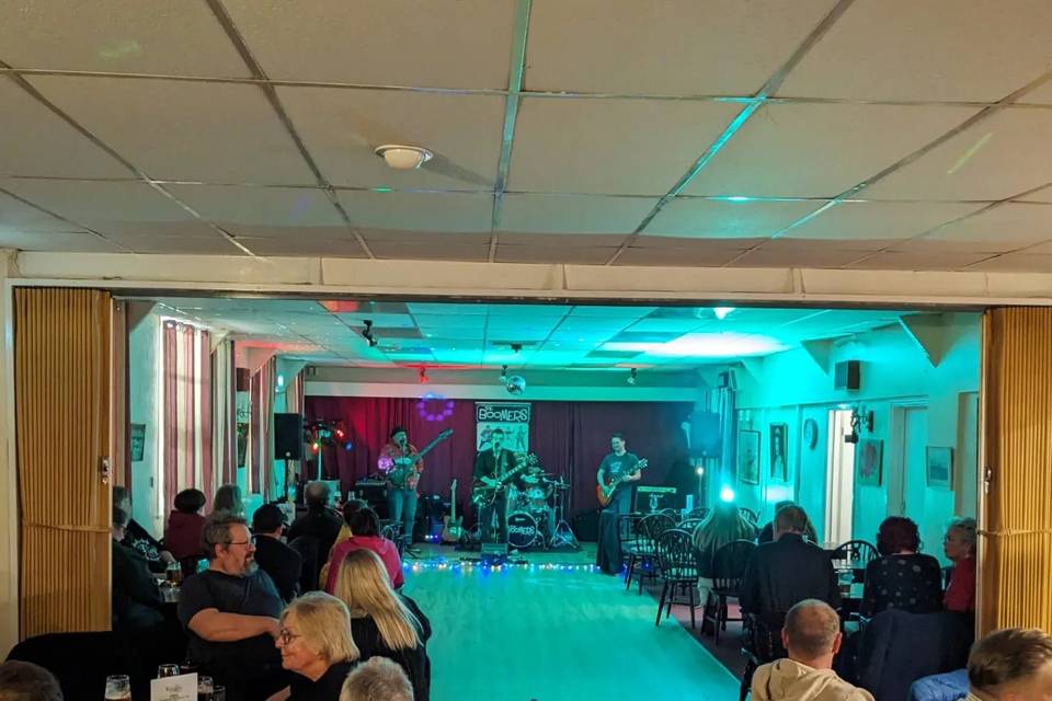 Frensham Royal British Legion Club 4