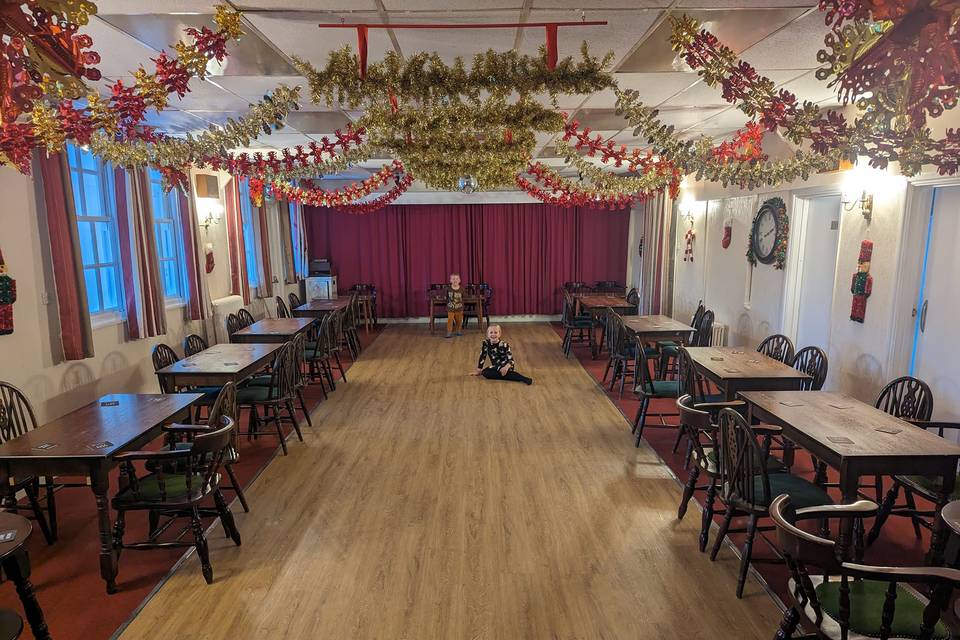 Frensham Royal British Legion Club 7