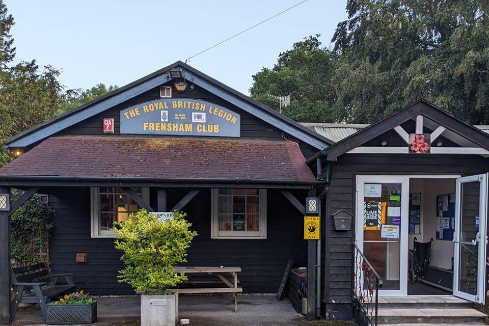 Frensham Royal British Legion Club 8