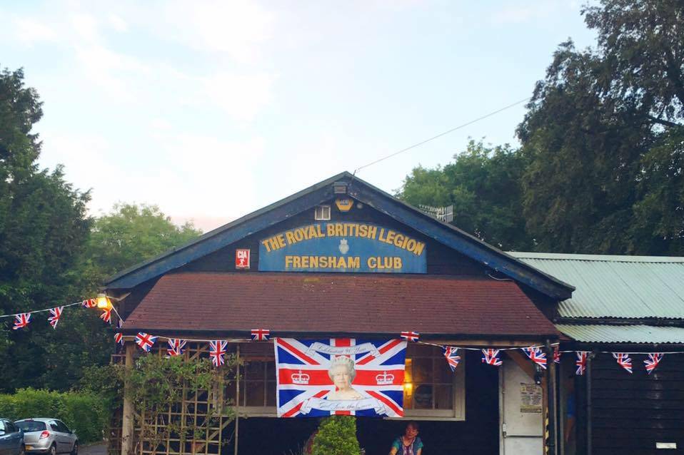 Frensham Royal British Legion Club 9