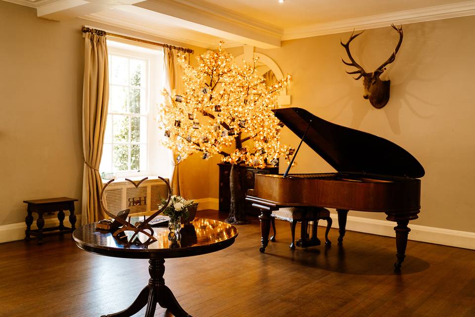 The Piano Lounge