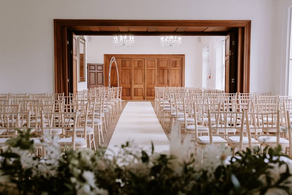 The Ceremony Room