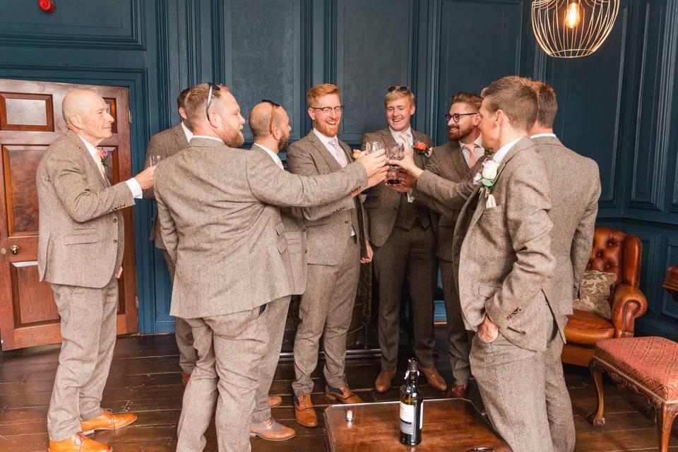 The Groomsmen