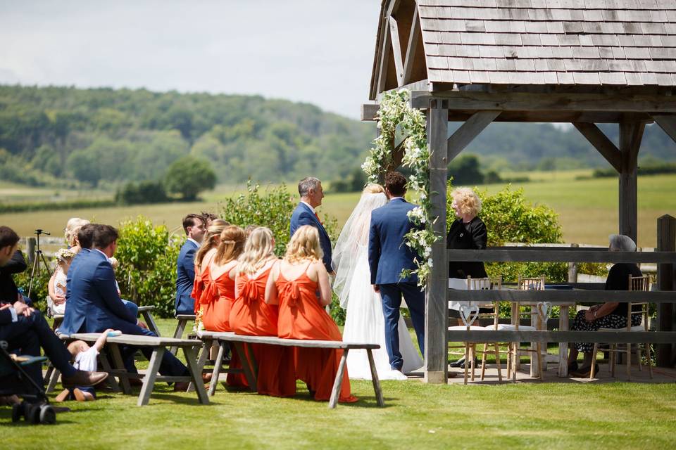 Long Furlong Barn