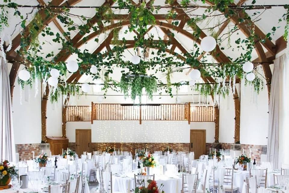 Countryside Wedding Venue