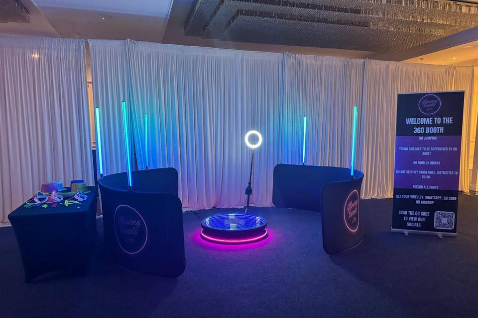 360 with surround