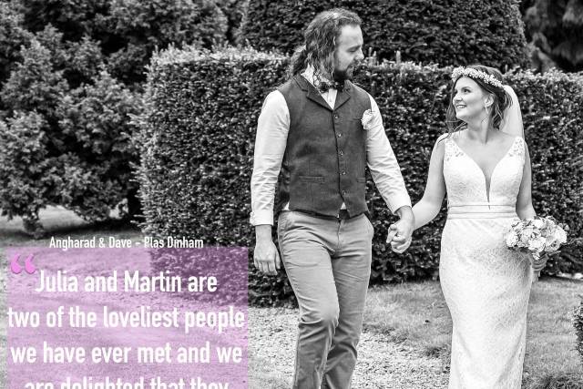 Shropshire Wedding Photography