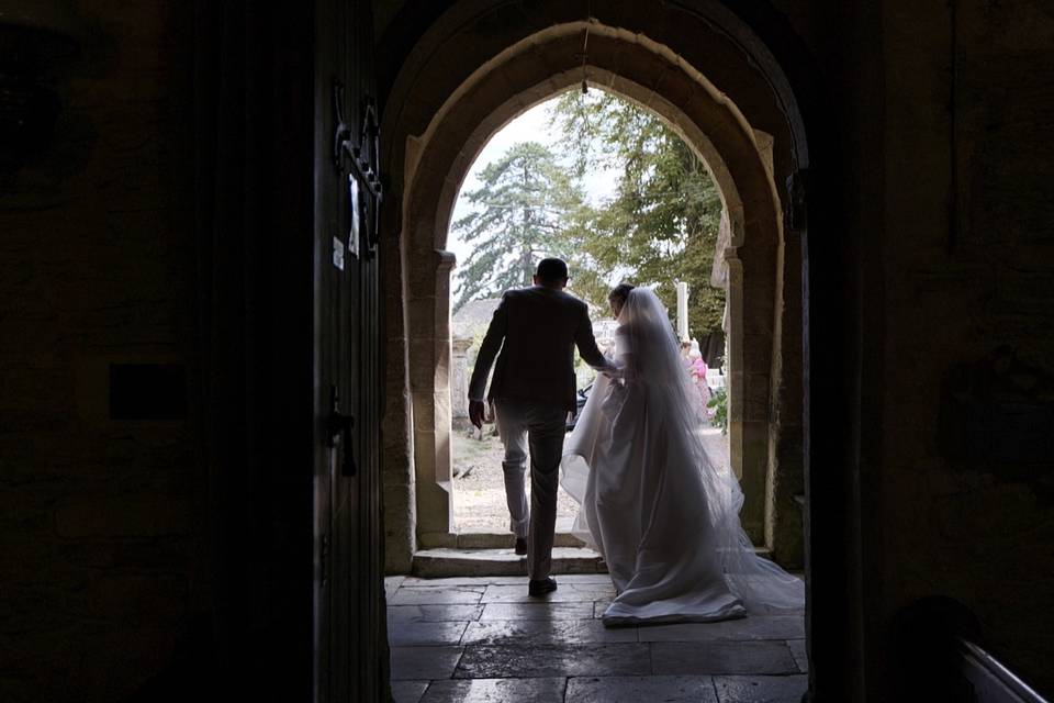 Cotswolds wedding