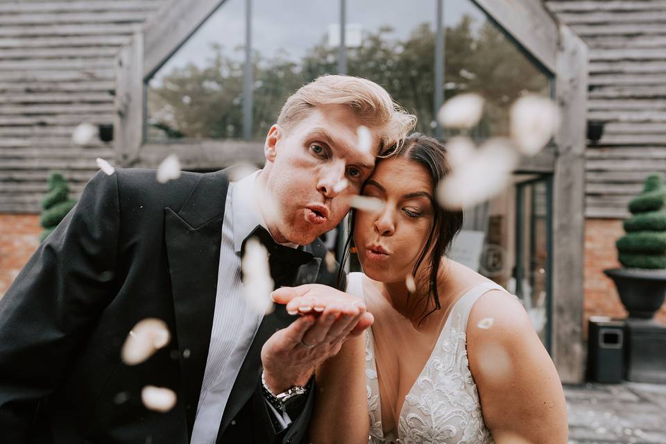 Danielle & Joe - Wilerby