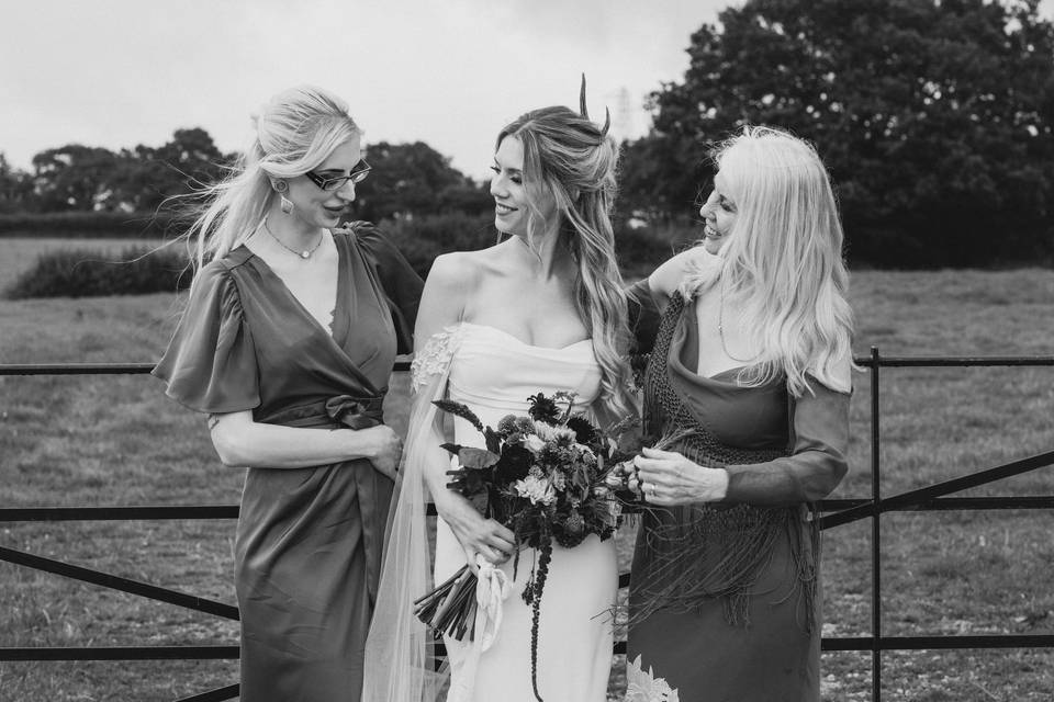 Beautiful Farm Wedding,Telford