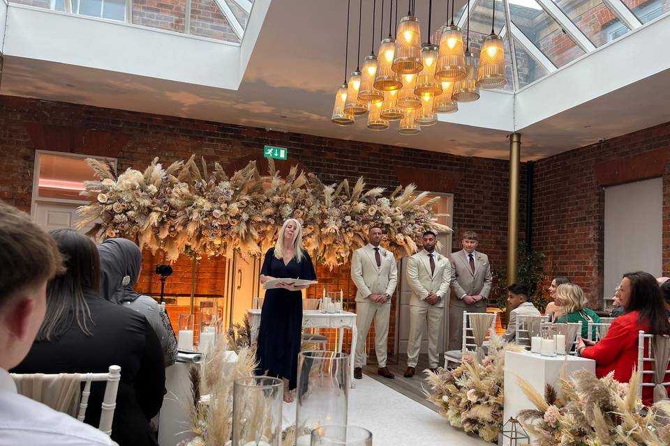 Winstanley House, Leicester