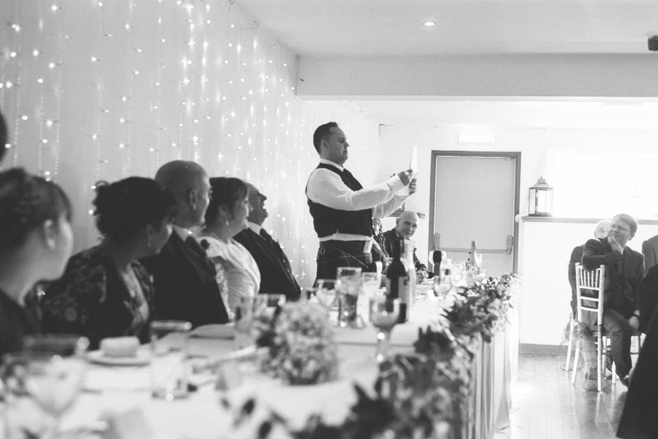 Best man speech