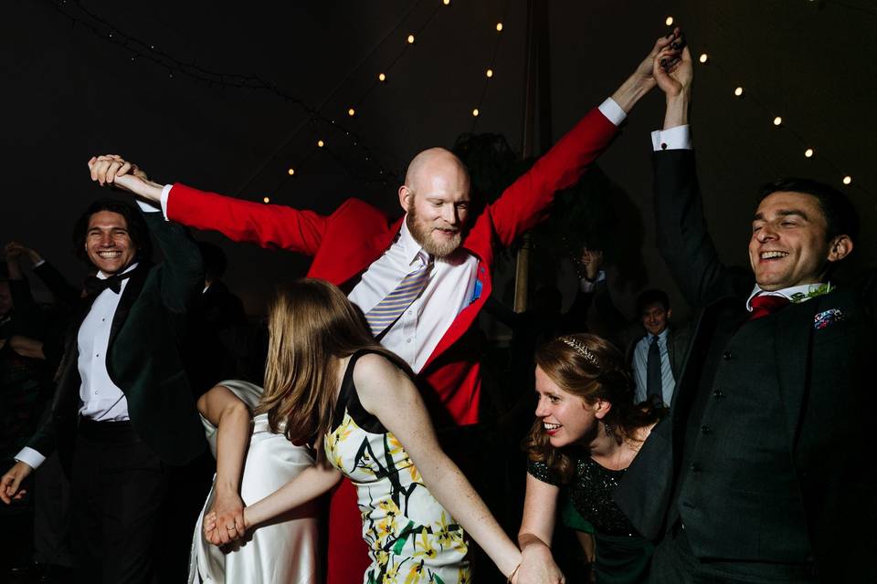 Wedding Dancefloor