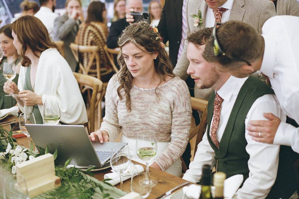 Wedding on Film