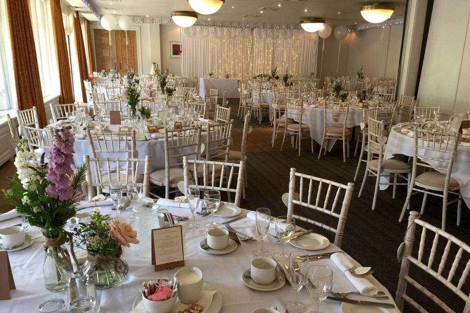 Stunning Clifton Suite