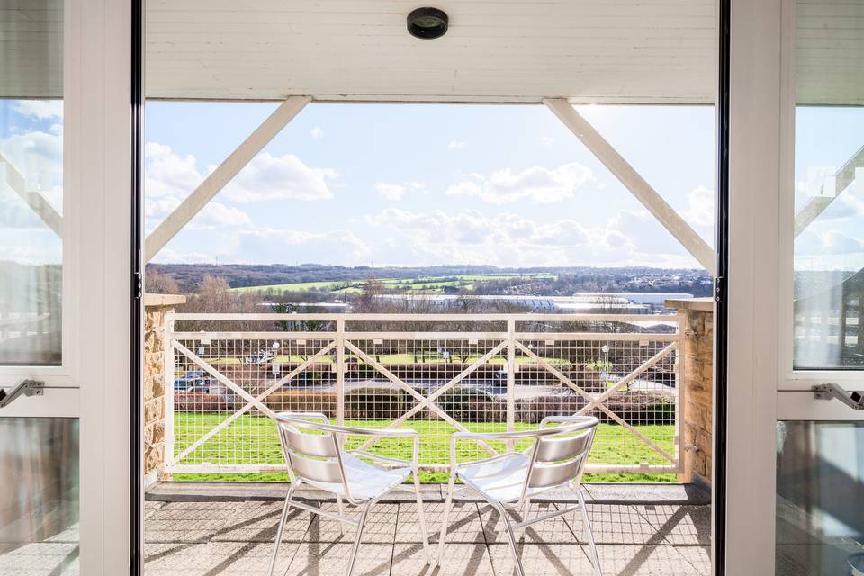 Balcony room