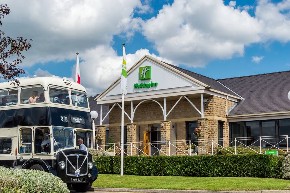 Holiday Inn Leeds - Brighouse