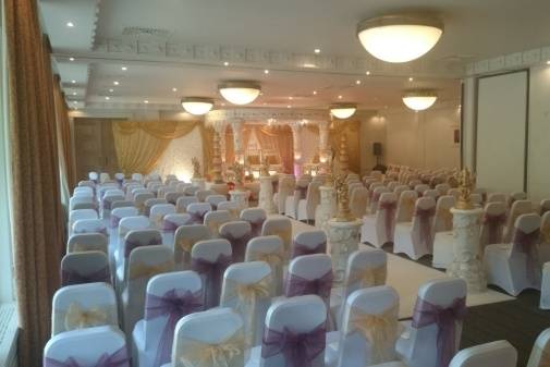 The Clifton Suite