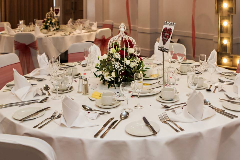 Our Stunning Clifton Suite