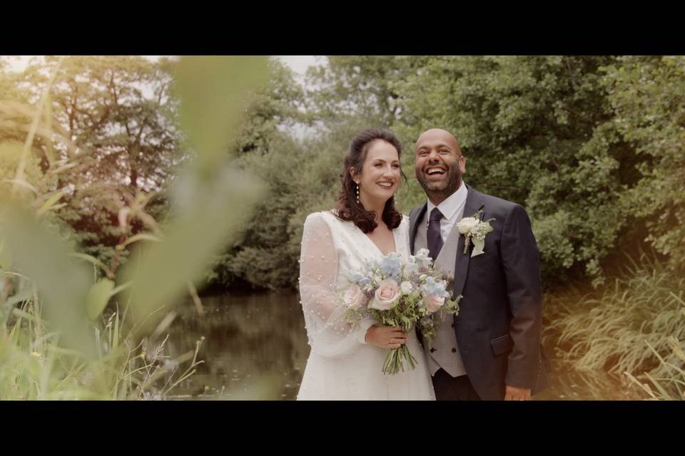 Styal Lodge Wedding