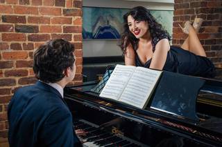 Hello, Young Lovers - Piano/Vocal Duo