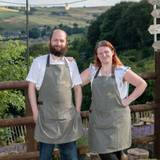 Adam and Kayleigh  