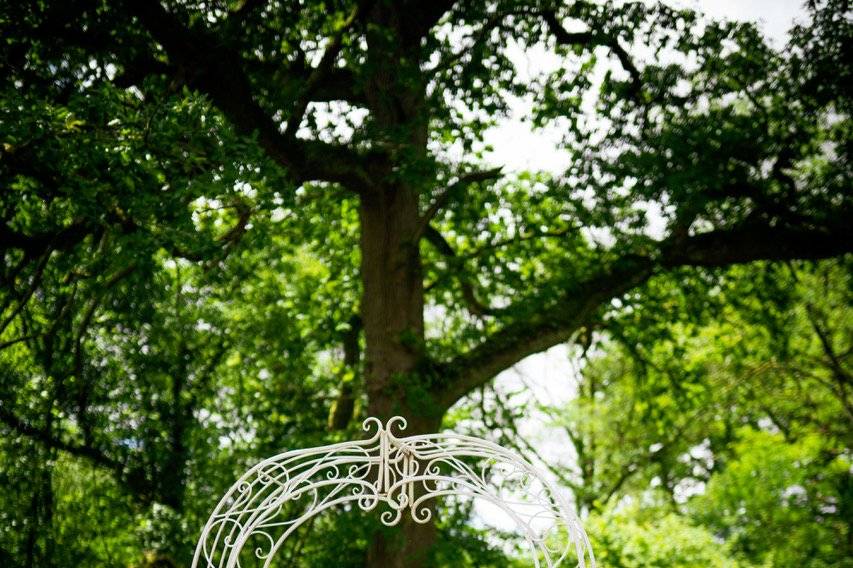 Hand fasting Ceremony