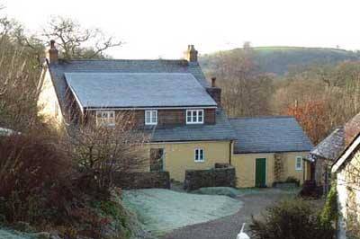 Our farmhouse - sleeps 5