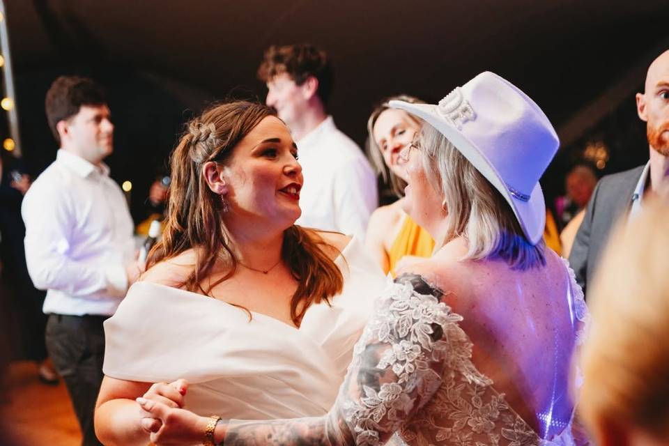 The First Dance