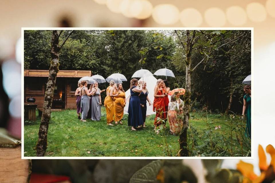 The Bridesmaids