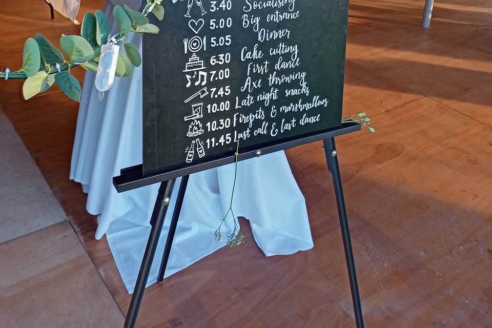 Order of the Day