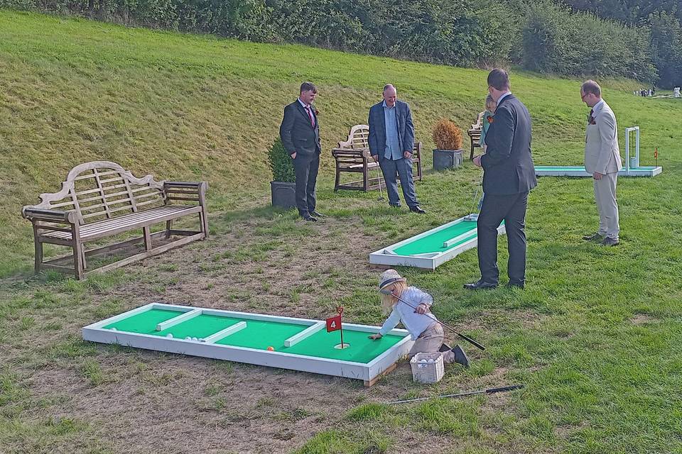 Mini Golf