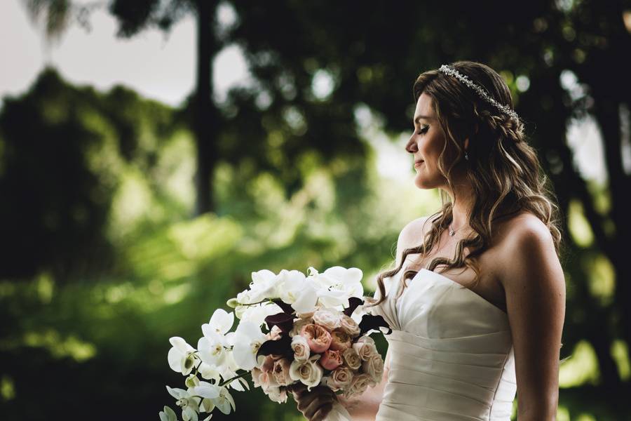 Mexican beauty bride