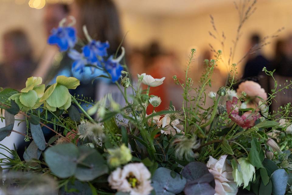 Venue decorations