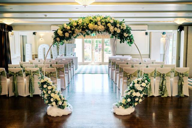 Indoor Ceremony