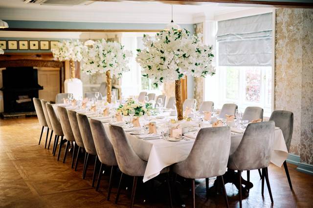 Intimate Weddings