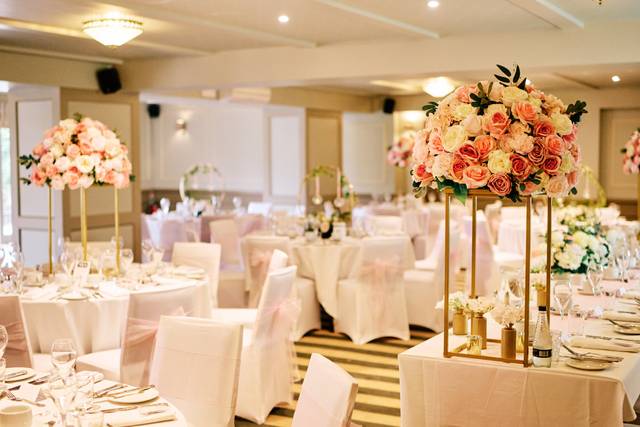 Cromwell Suite set up