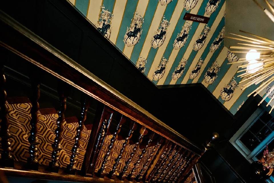 Staircase