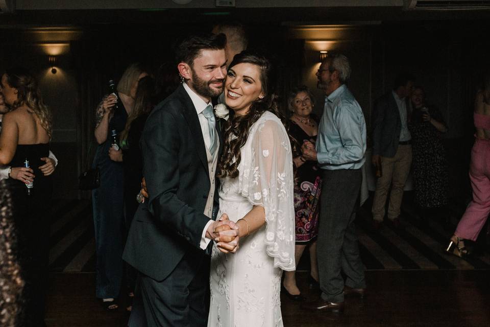 Happy Couple