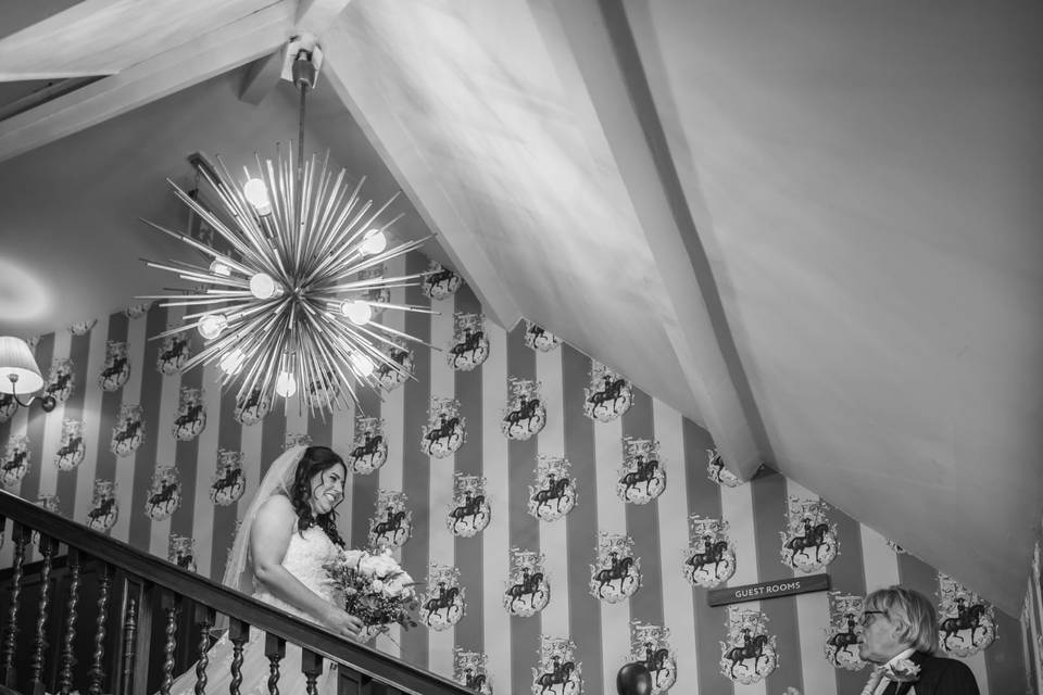 Staircase